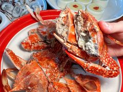 -坛南湾阿强农家乐.海鲜大排档老字号(福州地标美食店)