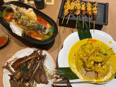 -摩登有记·新派泰国菜(银钻广场店)