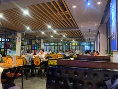 大堂-王红军龙虾(新民路店)