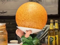 -吴越荣记苏州菜·松鼠桂鱼 100% 活鱼现做(月光码头店)