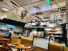 大堂-CRAZYONES西班牙海鲜饭(上海美罗城店)