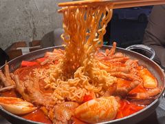 -吴草鸡爪오초닭발(城阳总店)