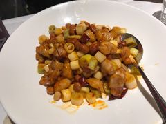宫保鸡丁-小河盐帮·私家菜·烤鸭(三元桥·霄云路店)