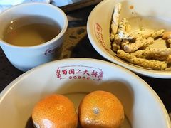 -蜀国大将老火锅(江北店)