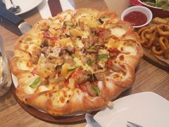 -必胜客(上海新南方商城PH店)
