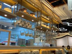 大堂-唐食语粥(青山万达广场店)