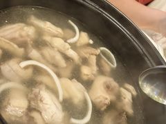 -烹然四季椰子鸡火锅(团结湖总店)