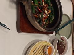 -南拳十三姨·潮汕砂锅粥·粤菜(西单大悦城店)