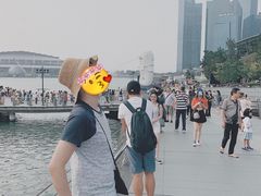 -鱼尾狮公园