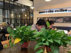 大堂-海岩咖啡(茂业天地店)