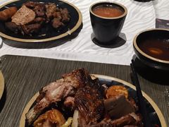 -巴西烤肉海鲜自助餐厅