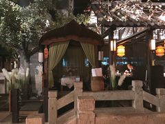 -绿茶餐厅(燕郊永旺店)