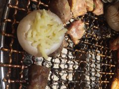 -韩京炭火烤肉自助料理(柯桥万达店)