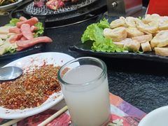 -朝族高丽火盆