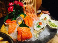 -山之川日料放题(通州店)