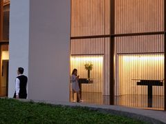-尼依格罗香港美利酒店