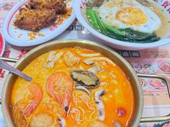 -万利港式茶餐厅