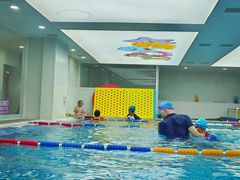 -沁好亲子游泳俱乐部(吴中中心)