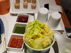 -曲氏老北京铜锅涮肉•火锅(不老街店)