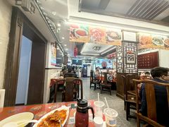 -玉华台饭庄(裕中西里小区店)
