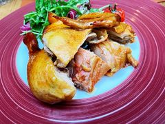 -Golden Lily河内巴黎法越料理餐厅(建国西路店)