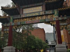 -曼彻斯特中国城