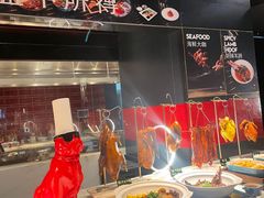 -西安W酒店·WEI全味西餐厅