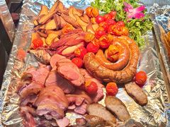 -嘉莱特和平国际酒店自助餐