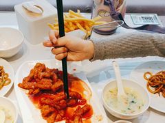 -花少爷·鲜虾干贝粥(延安万达店)