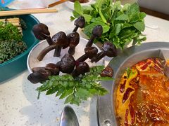 -锅爷爷重庆老火锅(临平店)