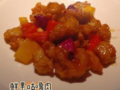 -绿茶餐厅(乐峰广场店)