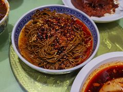 凉拌饸饹-独秀小吃(蓝田店)