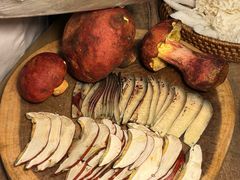 -蘑界·野生菌火锅(深业上城店)