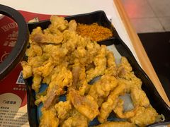 山城小酥肉-渝蛙馆(新百店)