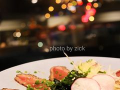 和风牛肉-九井澤精致料理(金茂店)
