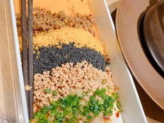 五彩烧汁茄子-火候轩品质湘菜·私厨(市府店)