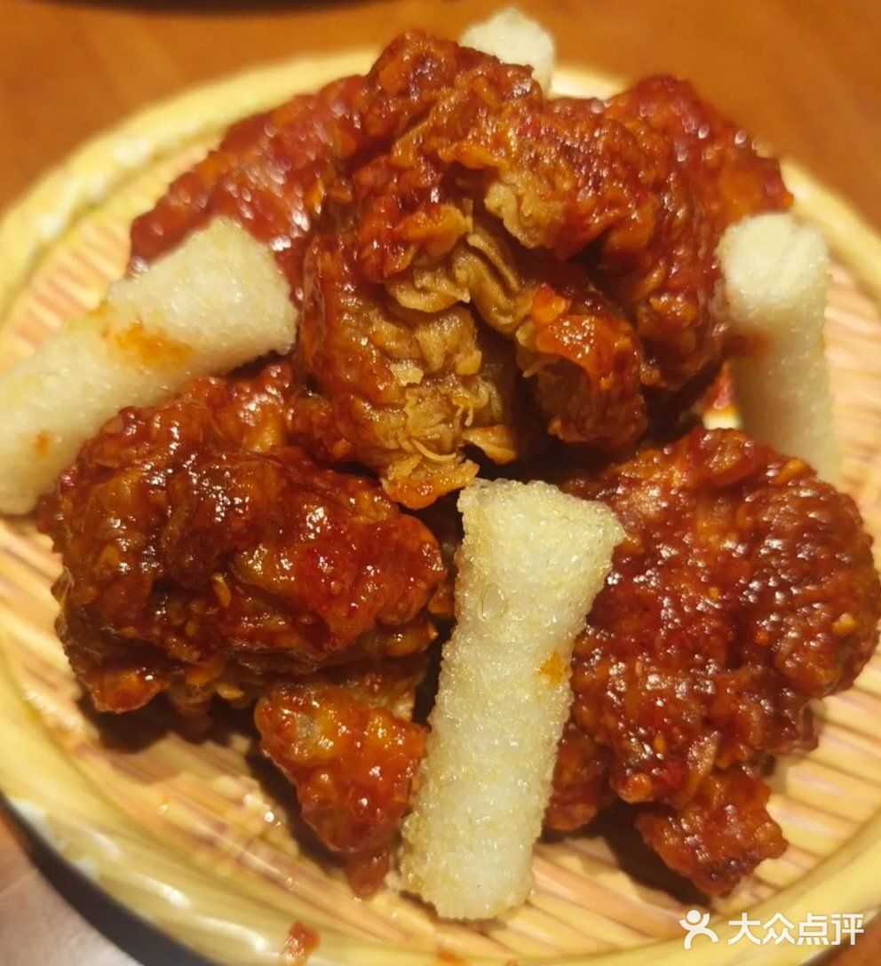 🔥延吉乡·啤酒屋，春节不打烊！牛肚牛肠锅～
