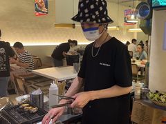 -白仁仔· 活烤海鲜 宵夜(豫园店)