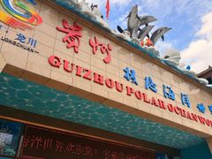 -多彩贵州城极地海洋世界