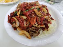 -托克逊老四号餐厅
