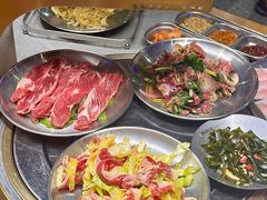 -杨小佳·齐齐哈尔烤肉·烤串(广州店)