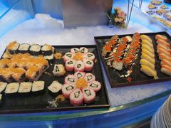 -百合酒店-香榭里自助餐厅