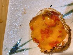 焗蟹宝-山之川日料放题(通州店)