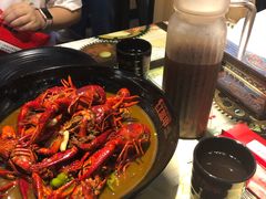-红钳侠小龙虾·烧烤(中赢康康谷店)