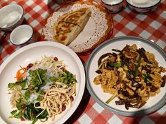 -老郑家东北春饼(龙悦居店)