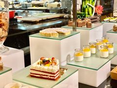 -长白山凯悦酒店·市集咖啡厅