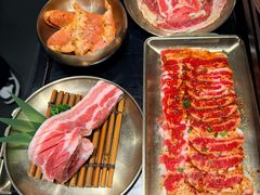 -西塔老太太泥炉烤肉(龙湖北苑天街店)