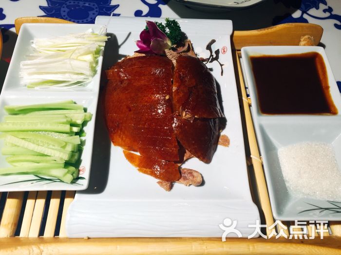 满园春饼·烤鸭(水游城店)烤鸭图片 - 第8张