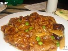 素面筋-功德林(南京西路店)