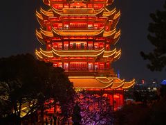 -黄鹤楼公园(黄鹤楼)